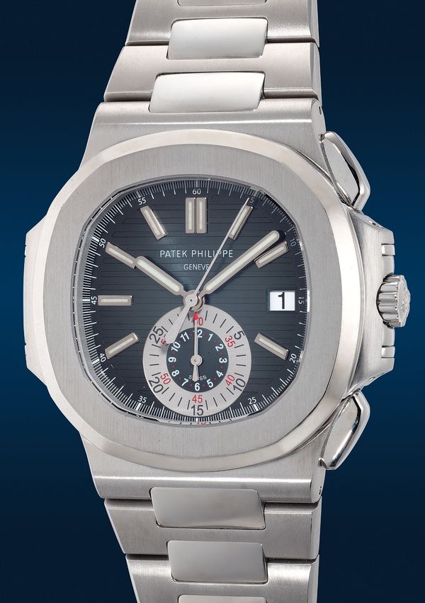 Why The Patek Philippe Ref. 5980 In Steel Changed Everything For The Nautilus