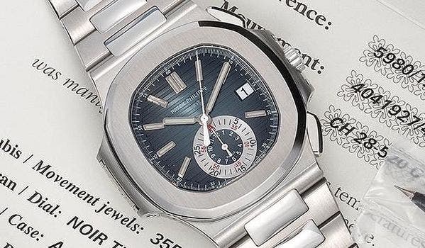 Why The Patek Philippe Ref. 5980 In Steel Changed Everything For The Nautilus