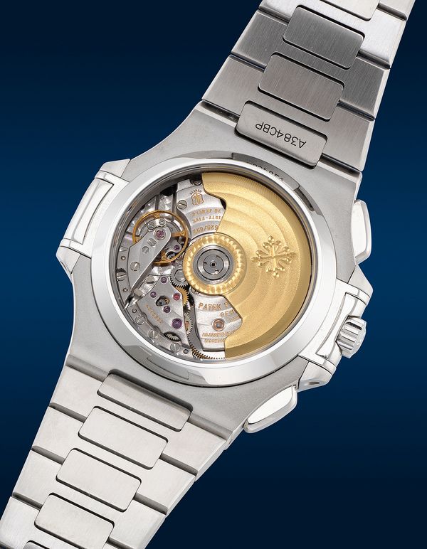 Why The Patek Philippe Ref. 5980 In Steel Changed Everything For The Nautilus
