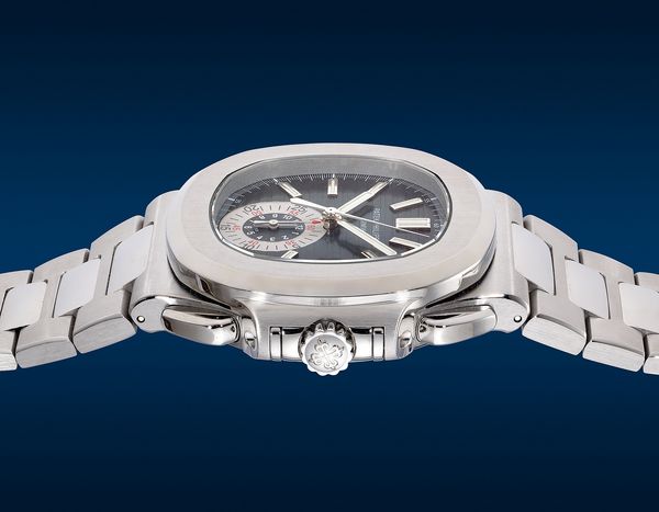 Why The Patek Philippe Ref. 5980 In Steel Changed Everything For The Nautilus