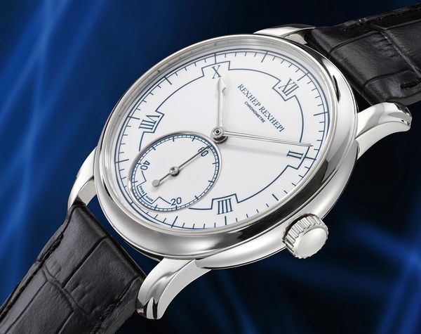 Interview: Rexhep Rexhepi Reflects On The Original Chronomètre Contemporain, More Than Five Years After Its Debut