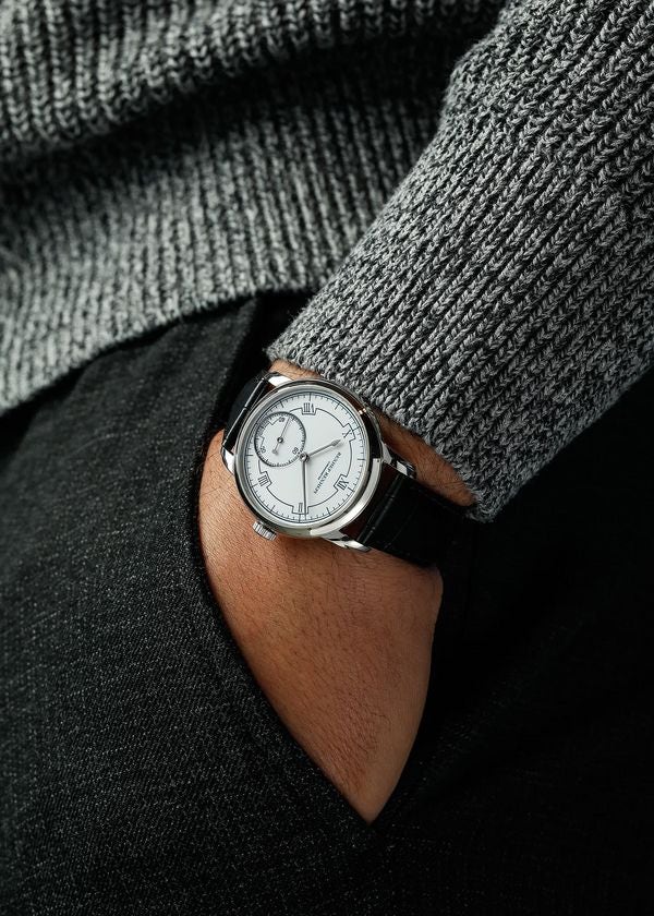 Interview: Rexhep Rexhepi Reflects On The Original Chronomètre Contemporain, More Than Five Years After Its Debut