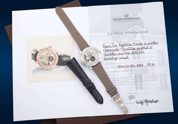 Specialists' Picks: The Hong Kong Watch Auction: XVIII