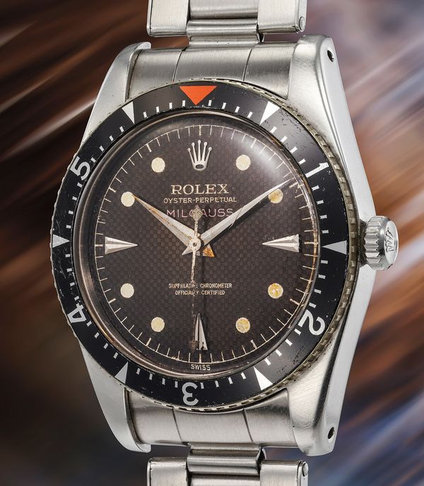 What's The Legacy Of The Rolex Milgauss?