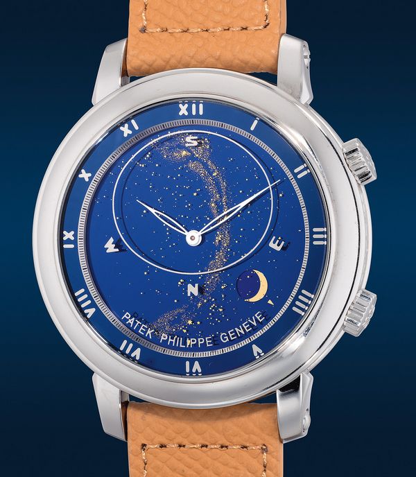 A Guide To The Patek Philippe Celestial Series
