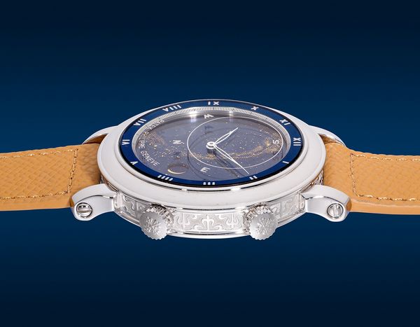 A Guide To The Patek Philippe Celestial Series