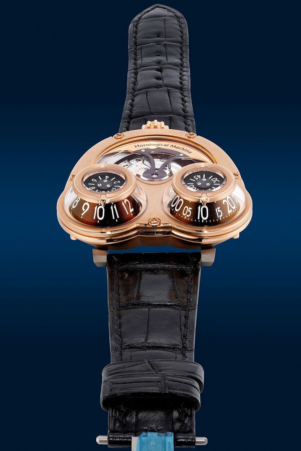 A Collectors' Guide To MB&F’s Early Horological Machines