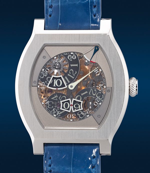 Understanding The F.P. Journe Vagabondage Collection