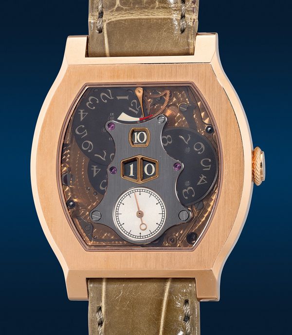 Understanding The F.P. Journe Vagabondage Collection