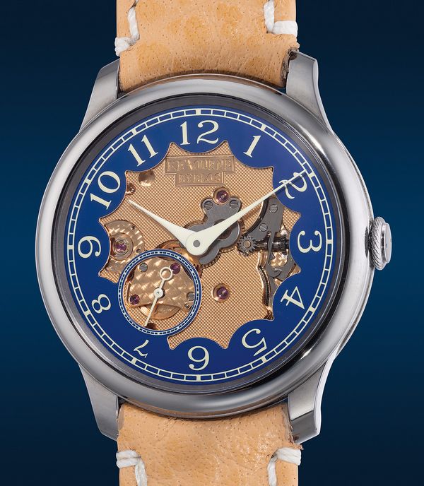 Four Pivotal Ingredients Behind F.P. Journe's Booming Popularity