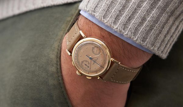 The Patina Diaries: Watches That Tell A Story