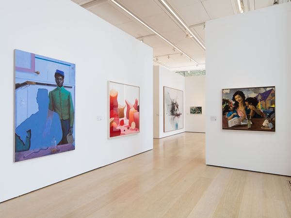 VR Walkthrough: 20th Century & Contemporary Art