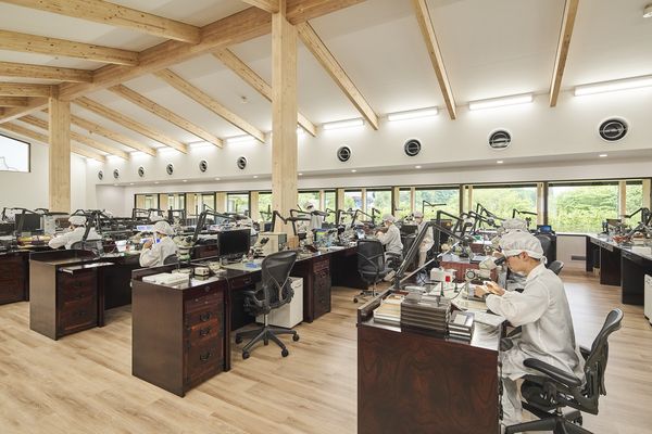 2011 - 2015: Watchmaking