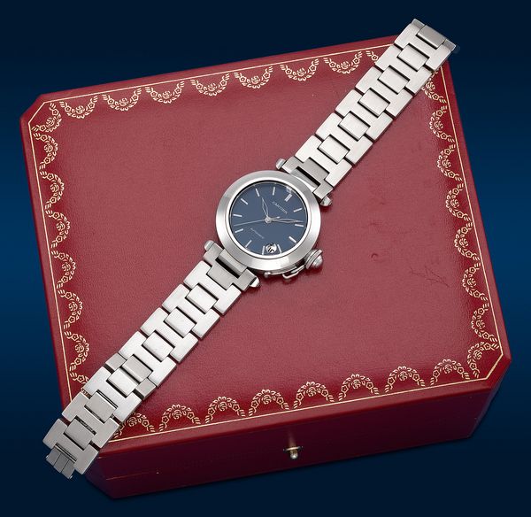 Cartier Highlights In The Hong Kong Watch Auction: XVIII