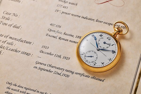 The Remarkable History of the Guillaume Balance