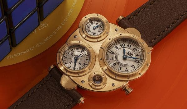 Watch Design in the Neo-Vintage Era