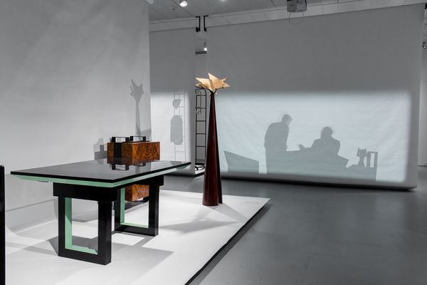 The Chareau Show: French Designer Pierre Chareau at the Jewish Museum