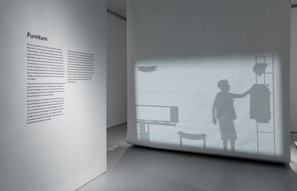 The Chareau Show: French Designer Pierre Chareau at the Jewish Museum