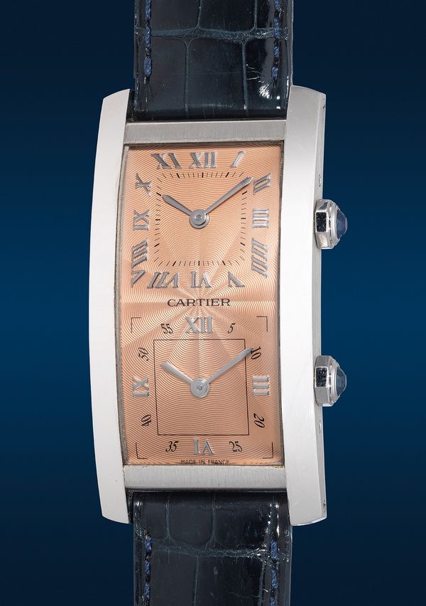 Cartier Highlights In The Hong Kong Watch Auction: XVIII