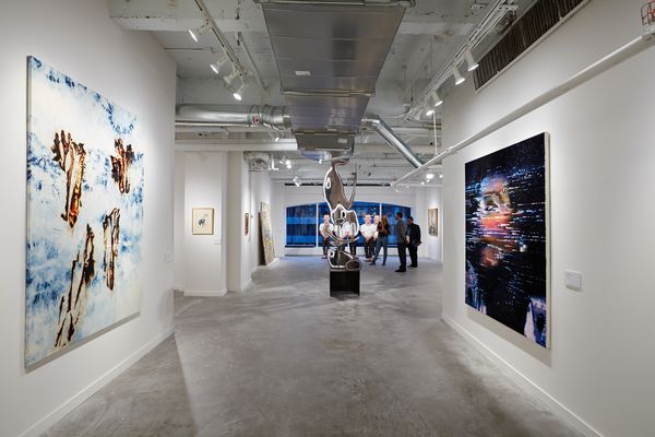 VR Walkthrough: 20th Century & Contemporary Art Day Sale in New York