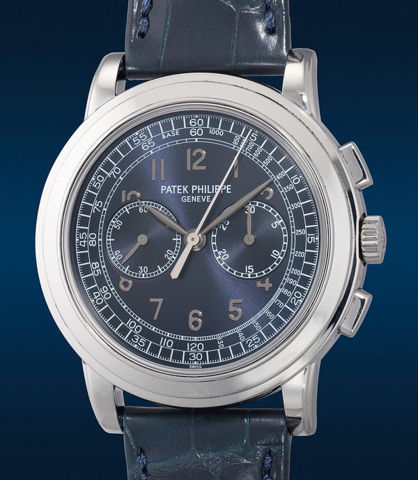 The Fine Print: An In-Depth Collectors’ Guide To The Patek Philippe Chronograph Ref. 5070