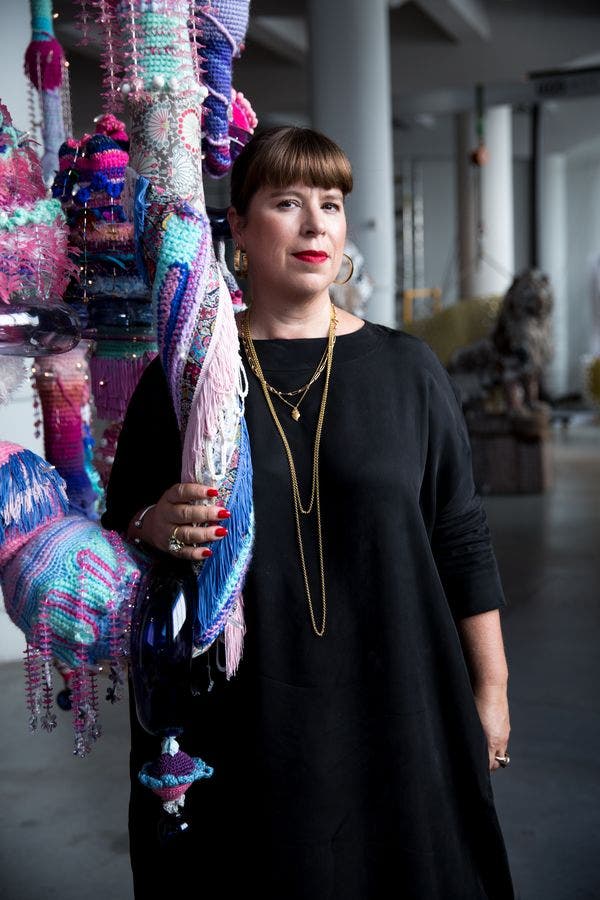 Batia Ofer in Conversation with Joana Vasconcelos