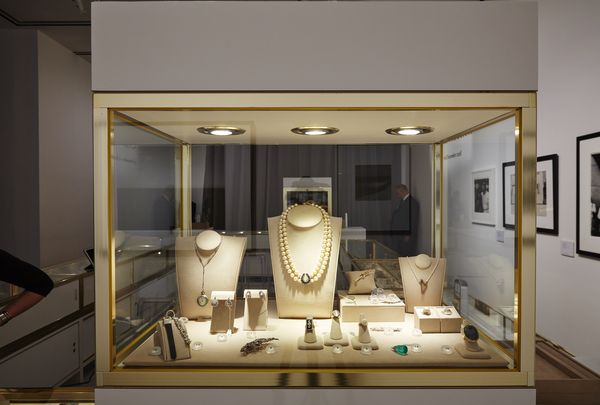 All Eyes on New York Jewels