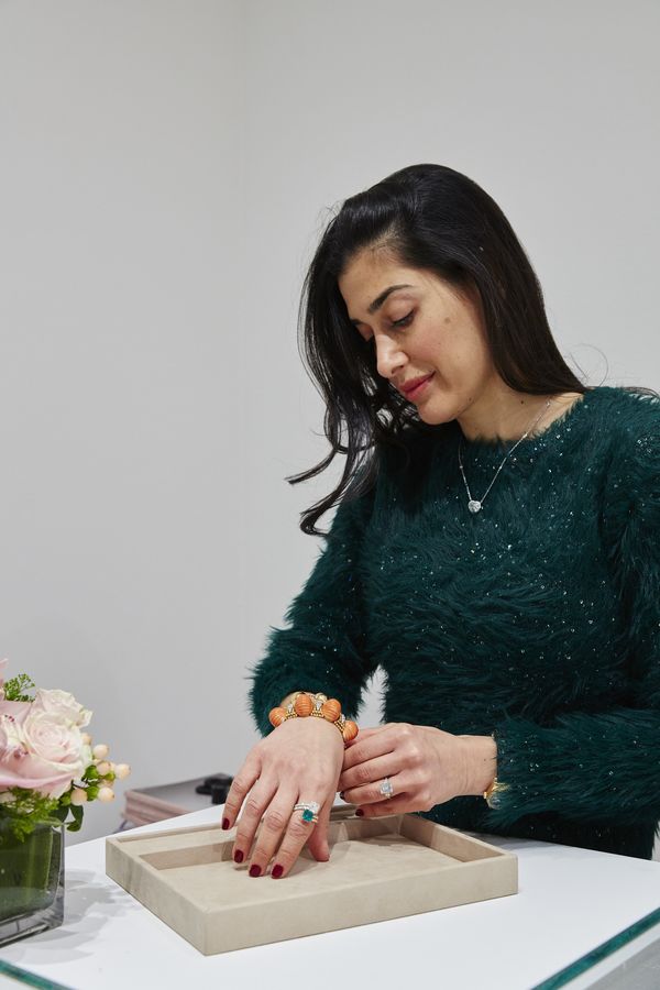 All Eyes on New York Jewels