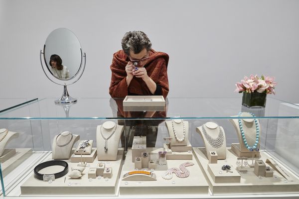 All Eyes on New York Jewels