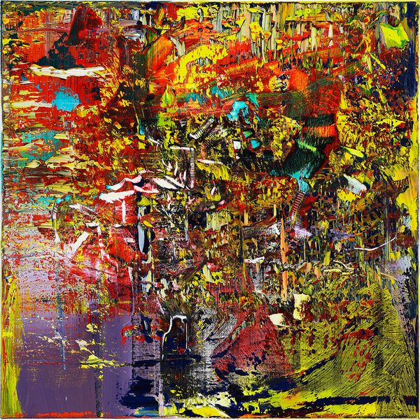 Mark-Making Across Generations: Visible Traces of the Artist's Hand