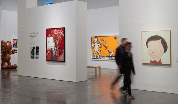 VR Walkthrough: 20th Century & Contemporary Art
