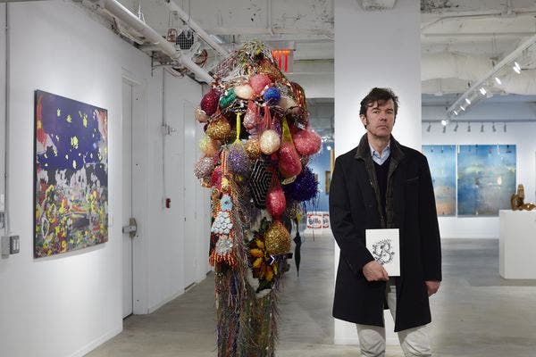In the Name of Beauty: Designer Stefan Sagmeister's Picks