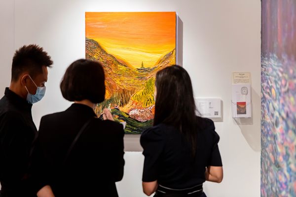 富藝斯香港七月拍賣精彩成交回顧