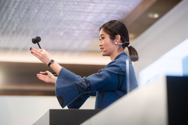 蘇琬婷專訪:拍賣場上的指揮家