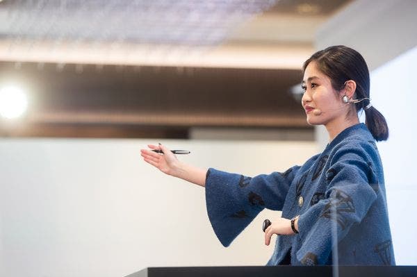 蘇琬婷專訪:拍賣場上的指揮家