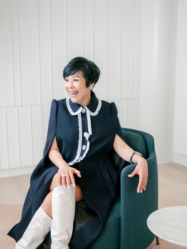 Dr. Theresa Fok and Daughter Charlene Ng Talk Jewelry Collecting and Family Heirlooms