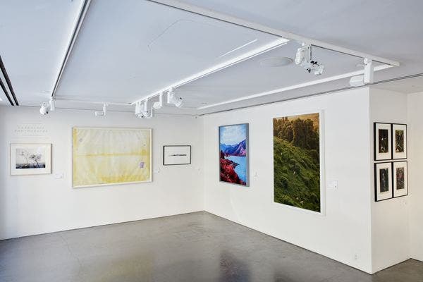 Curated by Lily Kwong