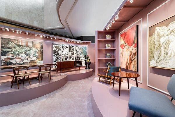 「Pantone概念展區」載譽歸來