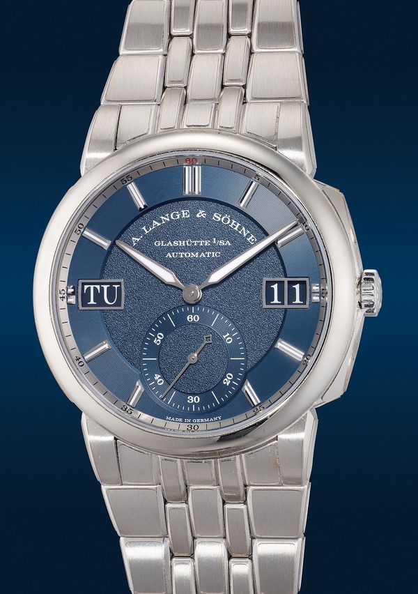 It’s A. Lange & Söhne’s Big Anniversary Year; Celebrate With These Hong Kong Watch Auction: XVIII Lots
