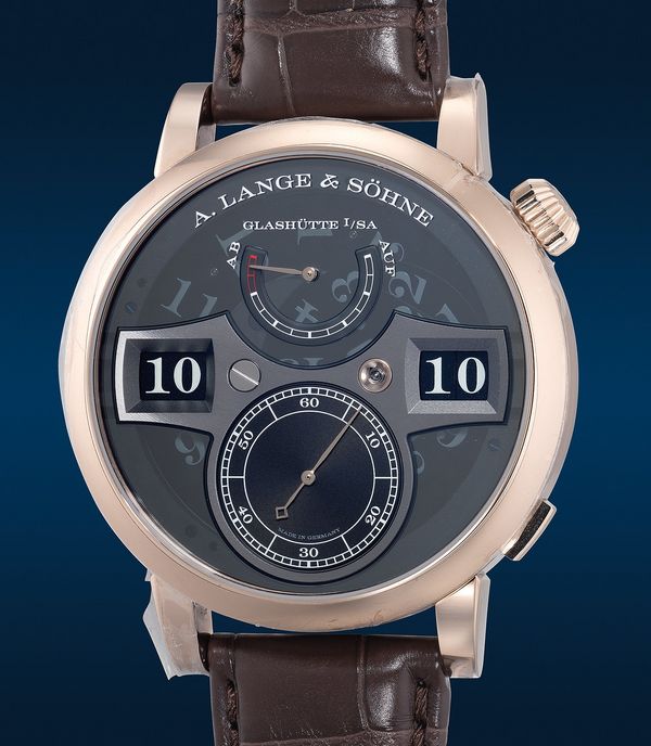 The Fine Print: Fifteen Years Of The A. Lange & Söhne Zeitwerk