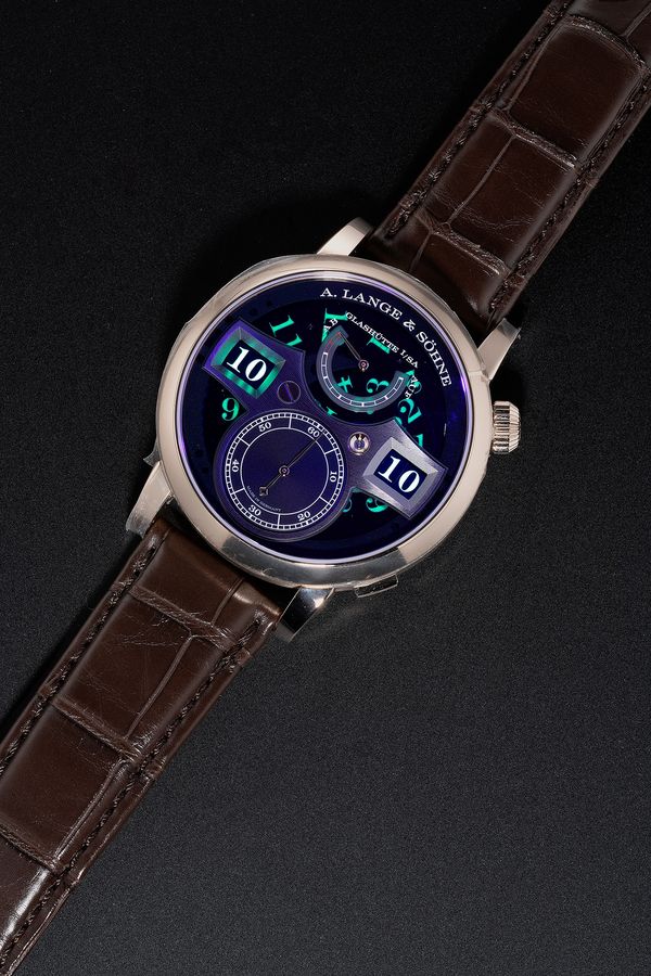 The Fine Print: Fifteen Years Of The A. Lange & Söhne Zeitwerk