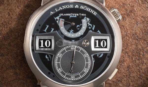 The Fine Print: Fifteen Years Of The A. Lange & Söhne Zeitwerk