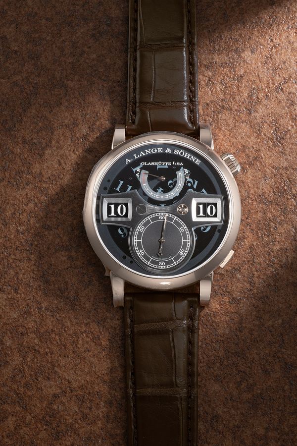 It’s A. Lange & Söhne’s Big Anniversary Year; Celebrate With These Hong Kong Watch Auction: XVIII Lots
