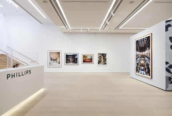 VR Walkthrough: Photographs, NY | Auction 7 October