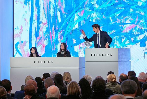 Auction Results: Highest Sale Totals in Company History