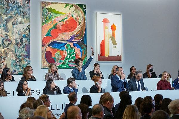 Auction Results: Highest Sale Totals in Company History