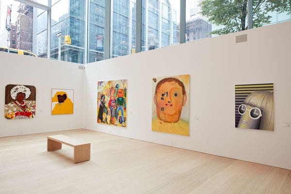 VR Walkthrough: 20th Century & Contemporary Art | Auction, 23-24 June