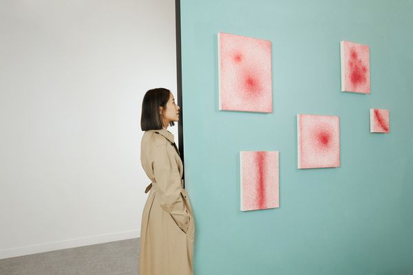 First Person: Karena Lam on Art, Acting and the Women Who Inspire Her