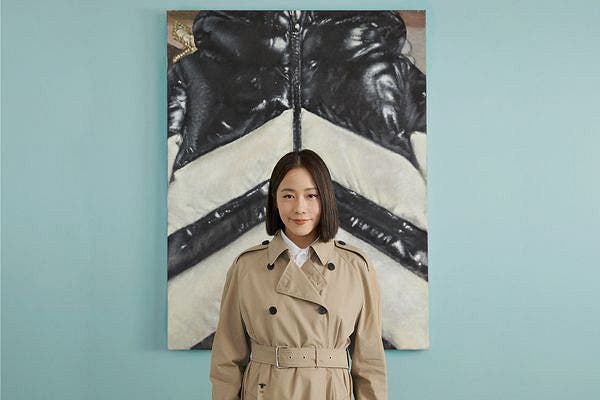 林嘉欣藝術手記 : 談創作、演戲和啟蒙女性