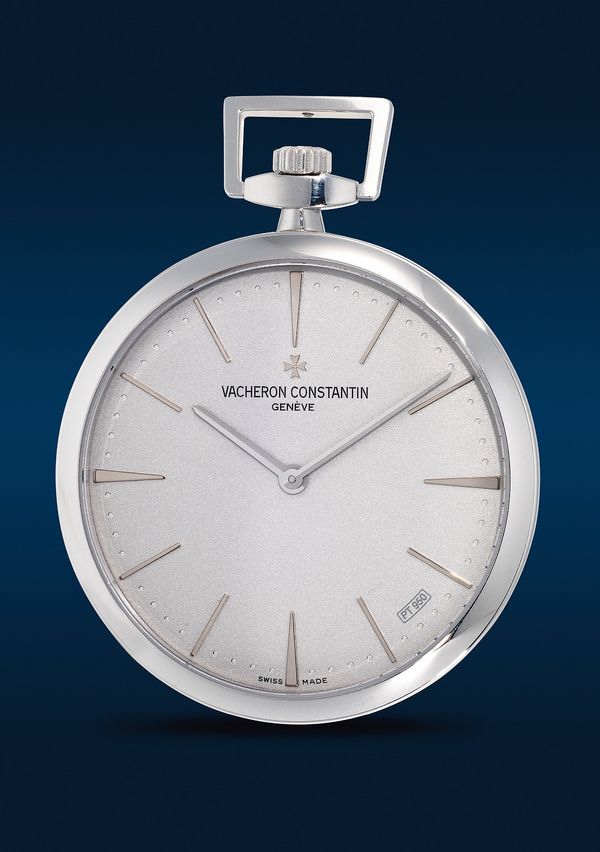 Our Favorite Pocket Watches Featured In The Hong Kong Watch Auction: XVIII